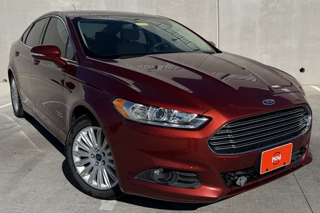 2014 Ford Fusion Energi SE