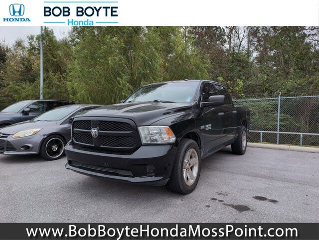 2014 RAM 1500 Express Crew Cab RWD