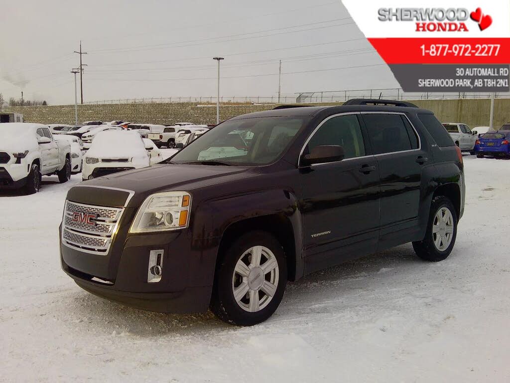 2015 GMC Terrain SLE2 AWD