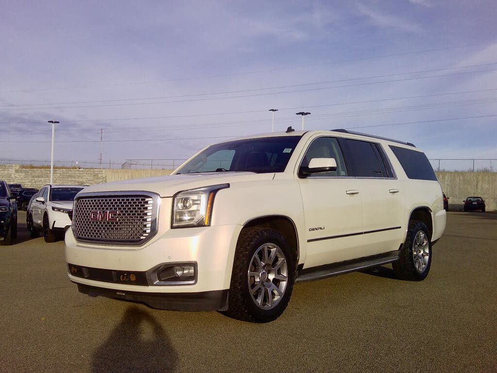2015 GMC Yukon XL Denali 4WD