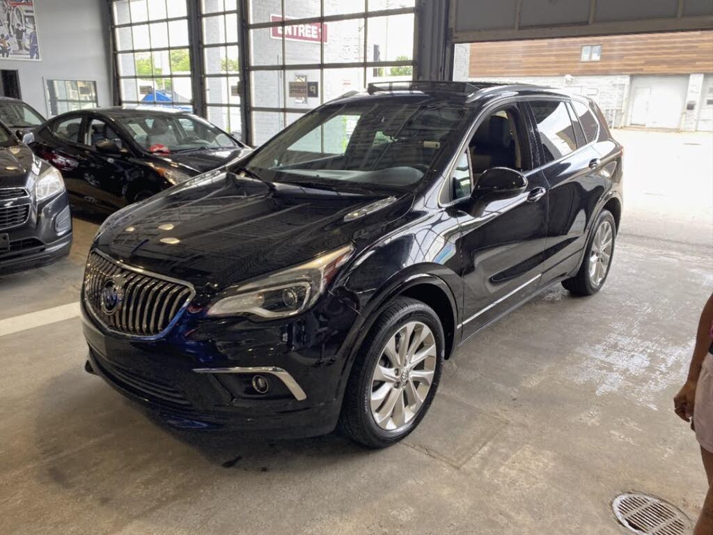 2016 Buick Envision Premium I AWD