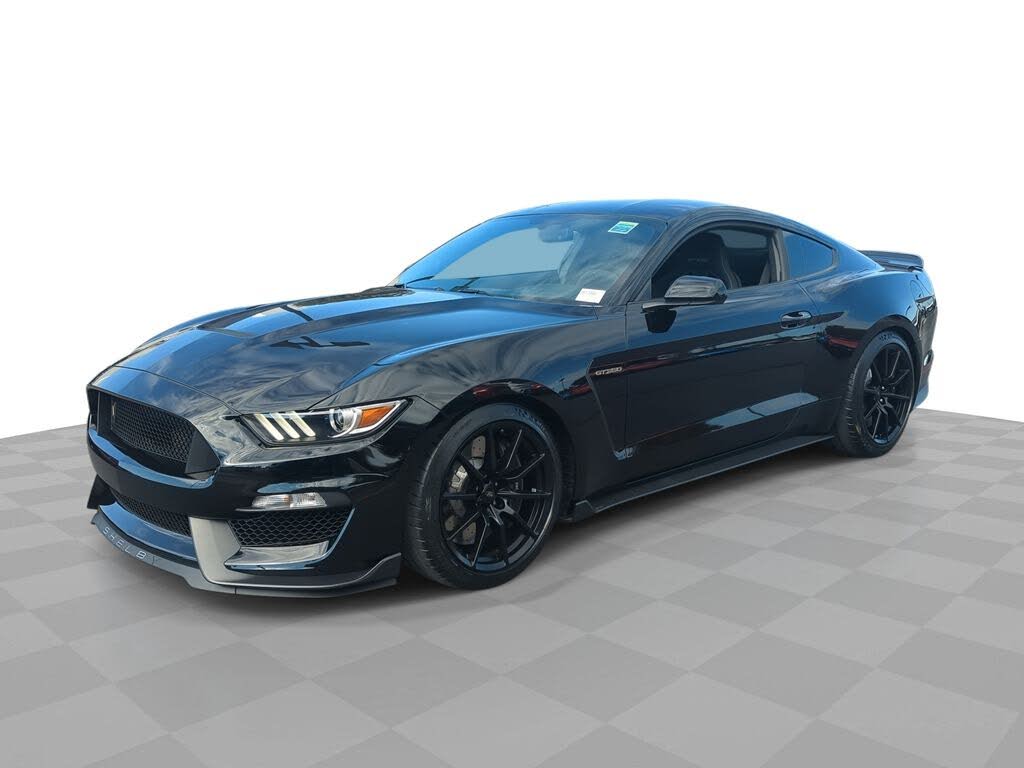 2016 Ford Mustang Shelby GT350 Fastback RWD
