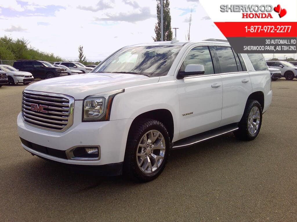 2016 GMC Yukon SLT 4WD
