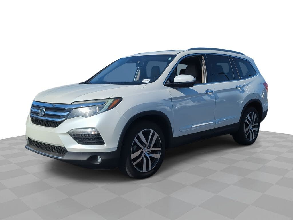 2016 Honda Pilot Touring AWD