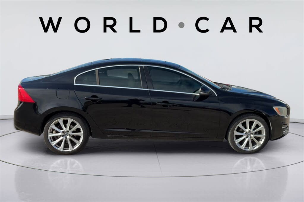 2016 Volvo S60 T5 Inscription Platinum Drive-E