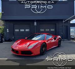 Ferrari 488 Spider RWD