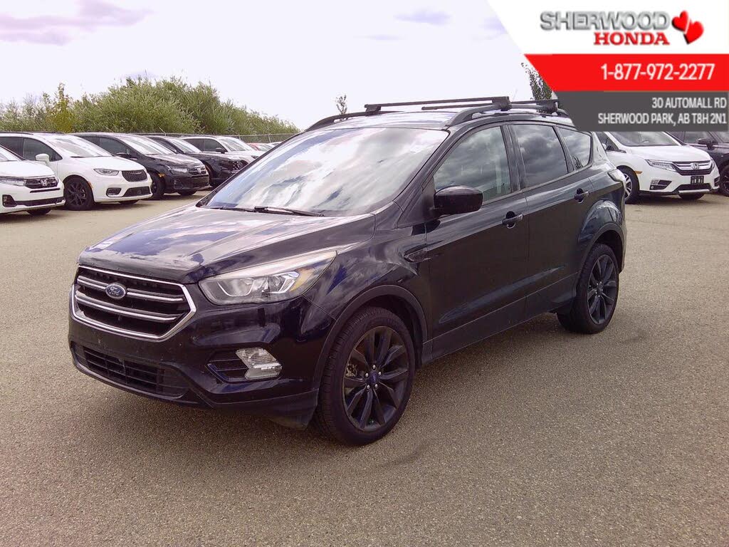 2017 Ford Escape SE AWD