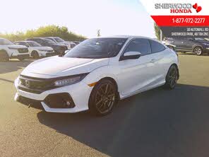 Honda Civic Coupe Si