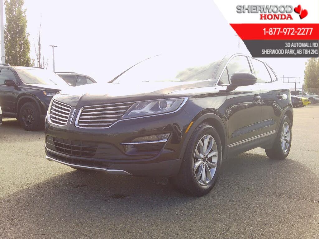 2017 Lincoln MKC Reserve AWD
