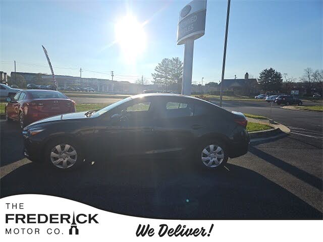 2017 Mazda MAZDA3 Sport