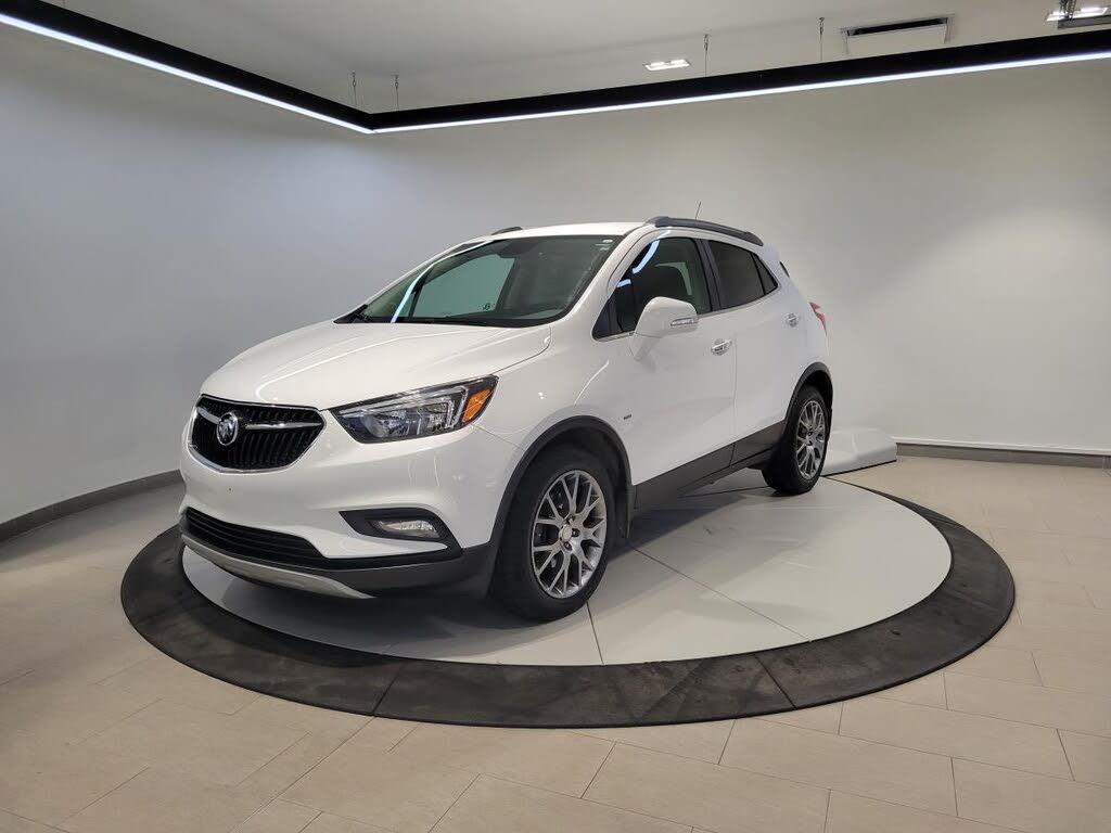 2018 Buick Encore Sport Touring FWD