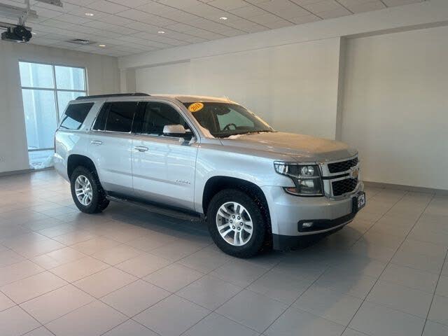 2018 Chevrolet Tahoe LT 4WD