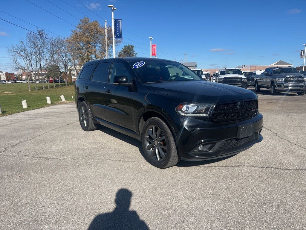 2018 Dodge Durango GT AWD