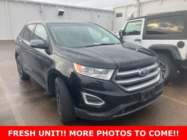 2018 Ford Edge SEL AWD