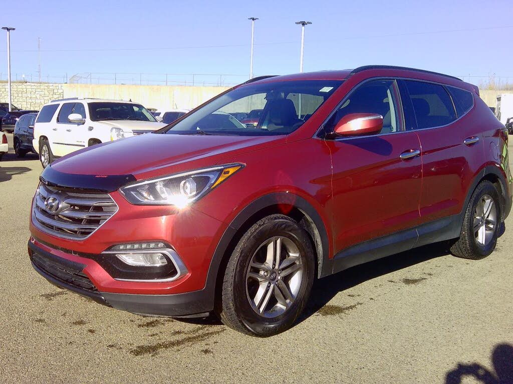 2018 Hyundai Santa Fe Sport 2.4L Premium AWD