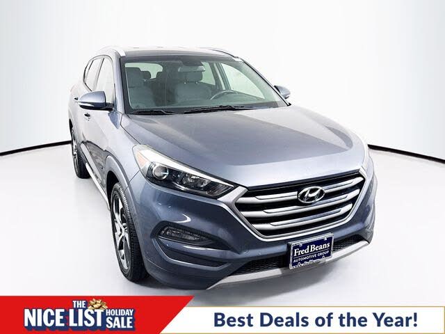 2018 Hyundai Tucson 2.4L Sport AWD
