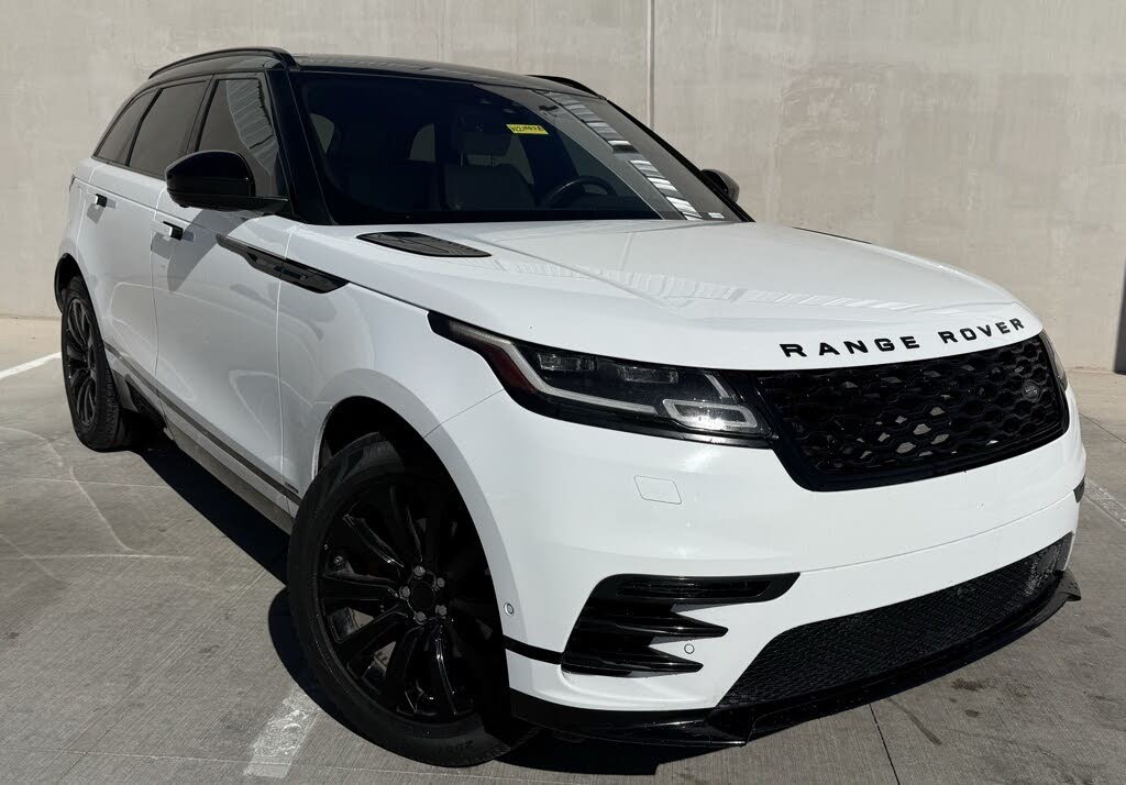 2018 Land Rover Range Rover Velar P250 R-Dynamic SE