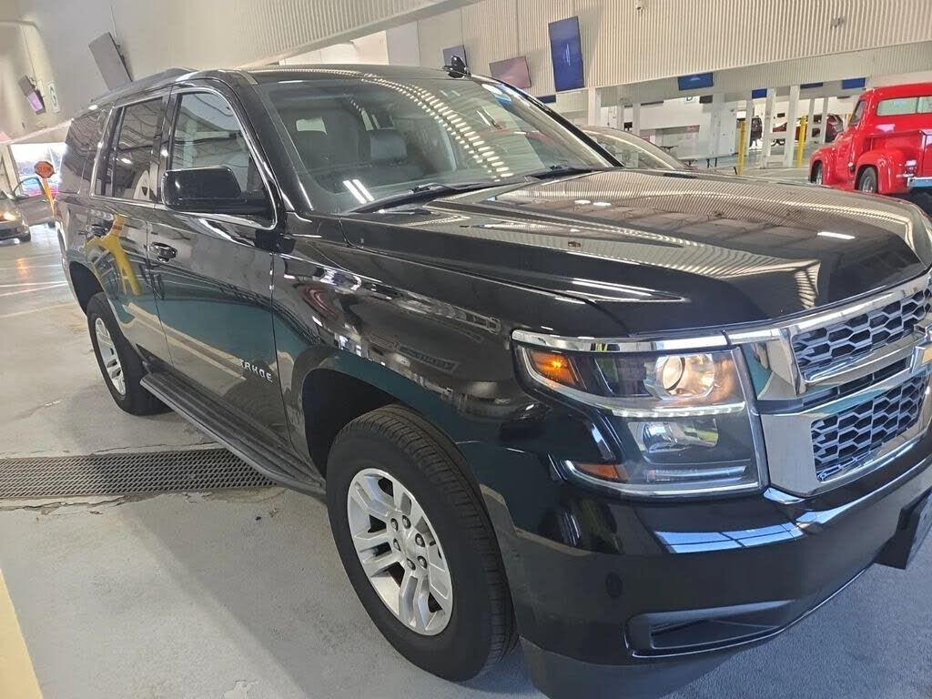 2019 Chevrolet Tahoe LT 4WD