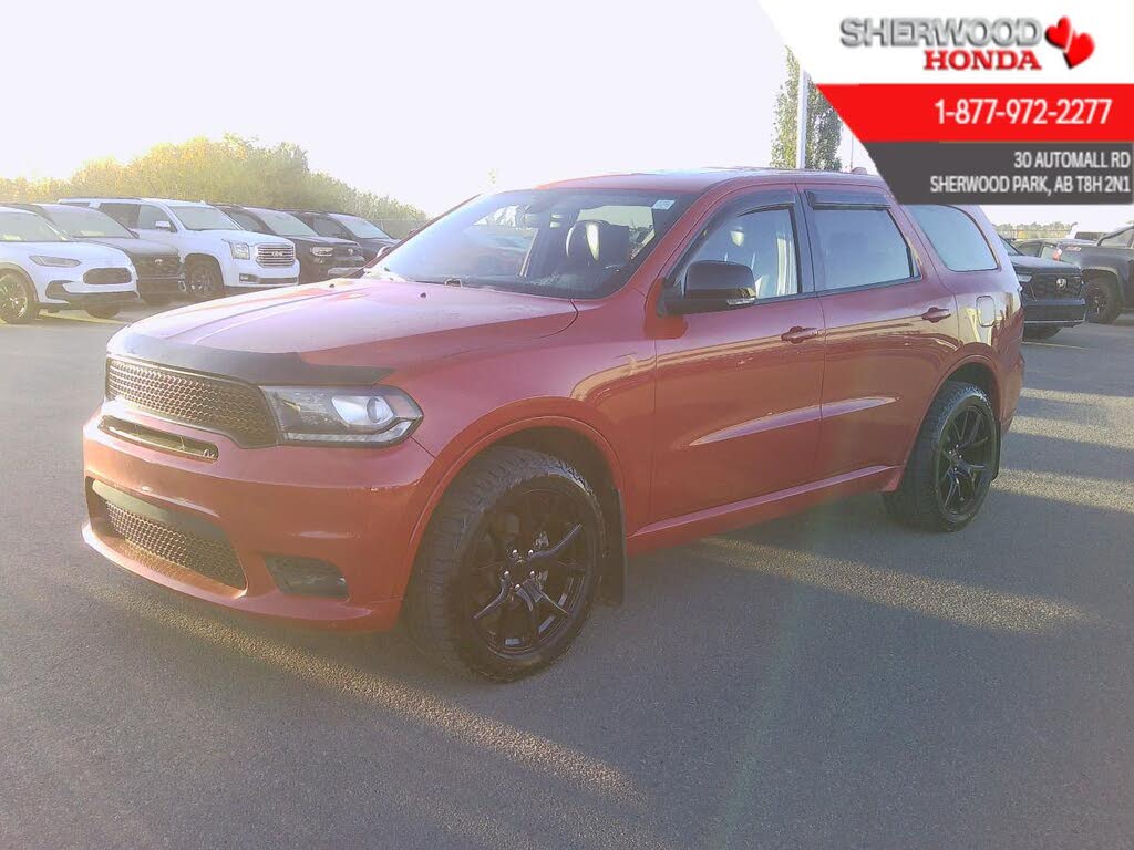 2019 Dodge Durango GT AWD