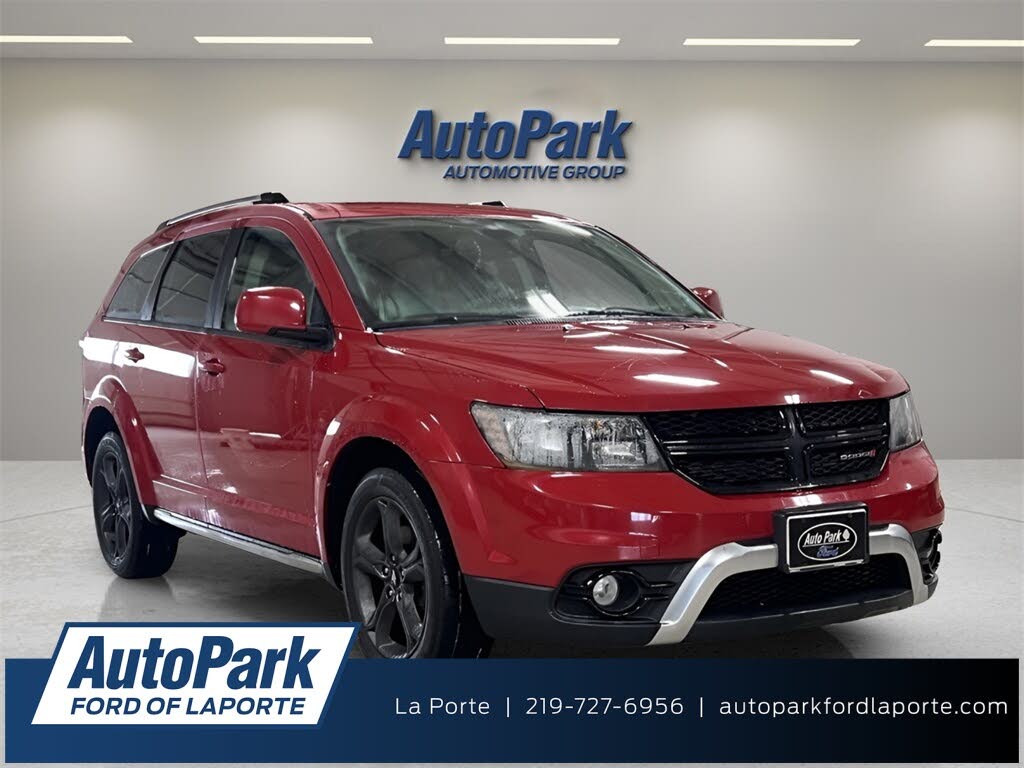 2019 Dodge Journey Crossroad FWD