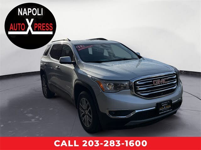 2019 GMC Acadia SLE-2 AWD