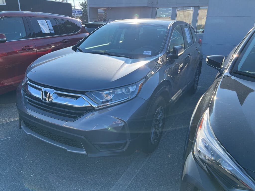 2019 Honda CR-V LX FWD