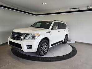 2019 Nissan Armada
