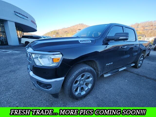 2019 RAM 1500 Big Horn Crew Cab 4WD