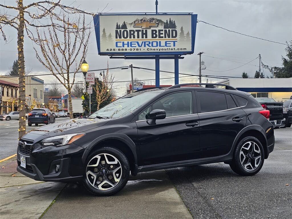 2019 Subaru Crosstrek 2.0i Limited AWD
