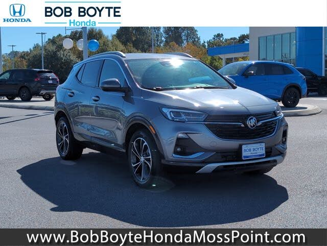 2020 Buick Encore GX Essence FWD