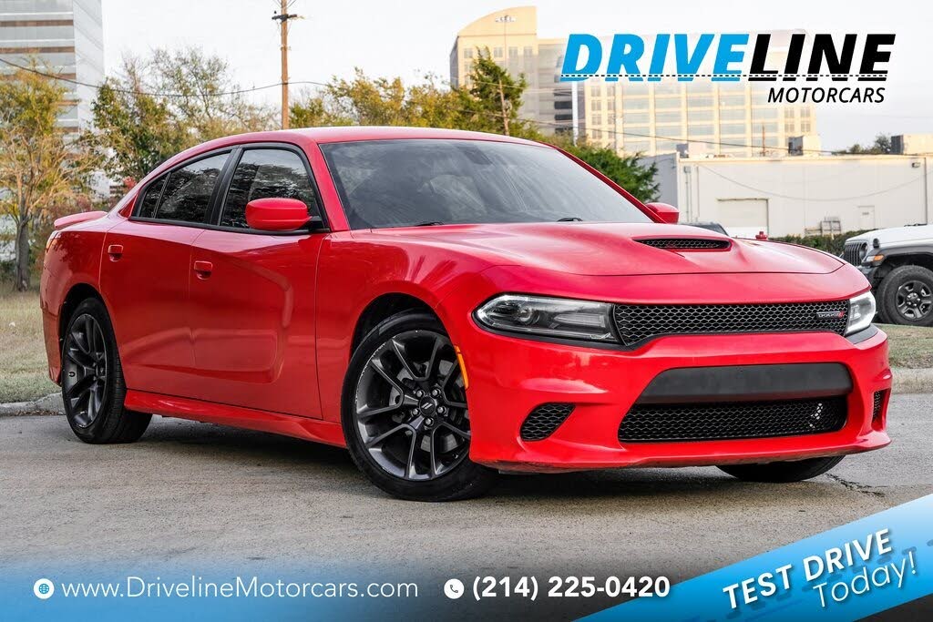 2020 Dodge Charger R/T RWD