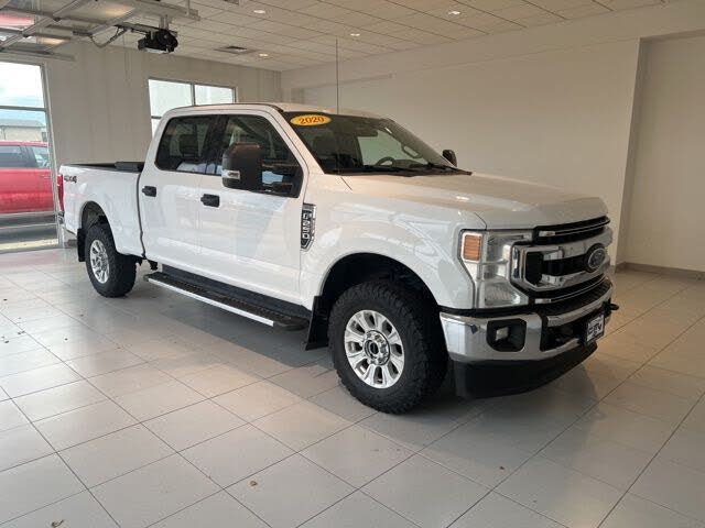 2020 Ford F-250 Super Duty XLT Crew Cab 4WD