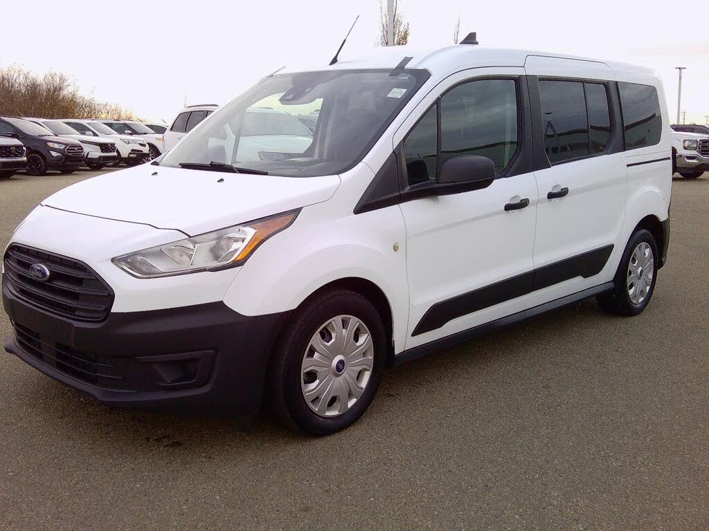 2020 Ford Transit Connect Wagon XL LWB FWD with Rear Cargo Doors