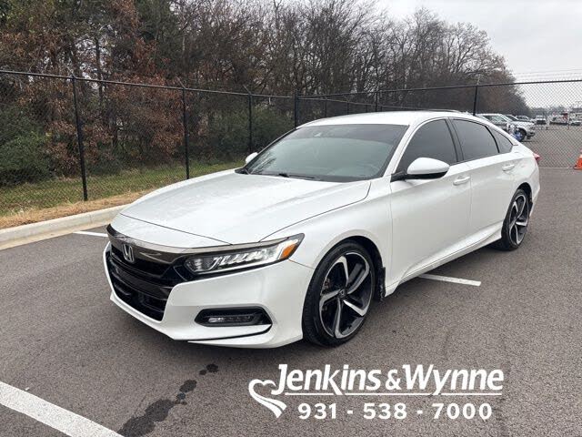 2020 Honda Accord 1.5T Sport FWD