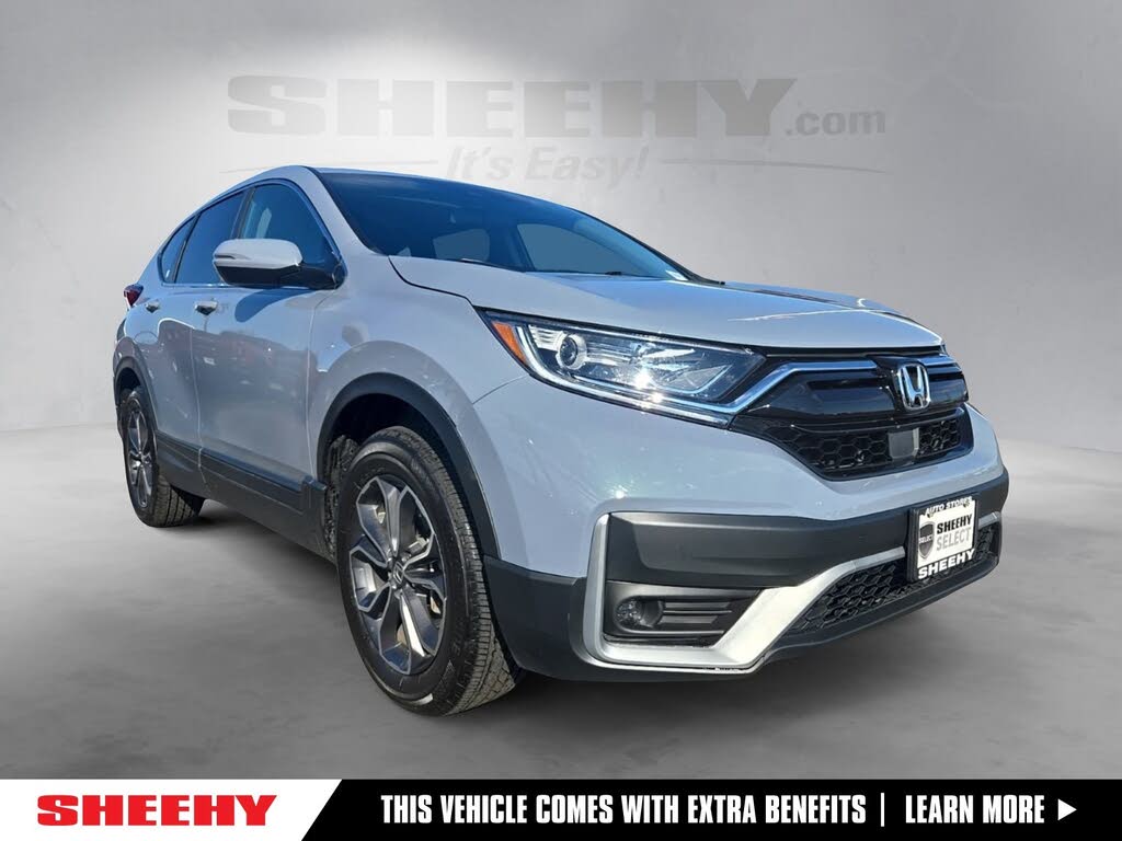 2020 Honda CR-V EX-L AWD