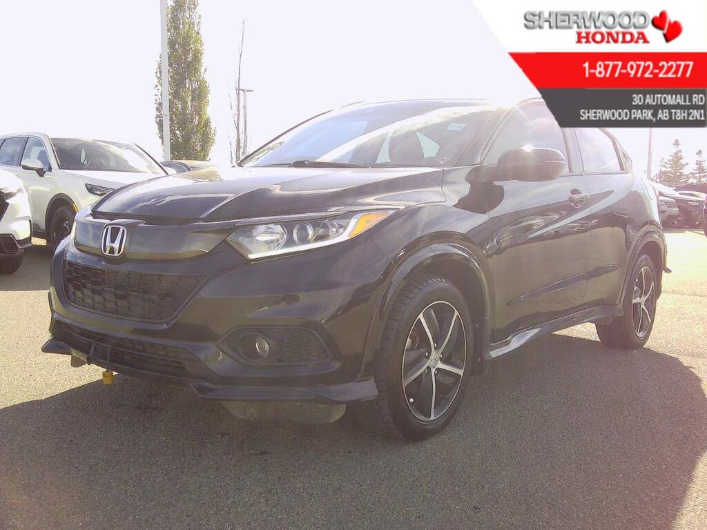 2020 Honda HR-V Sport AWD
