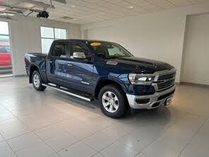 RAM 1500 Laramie Crew Cab 4WD