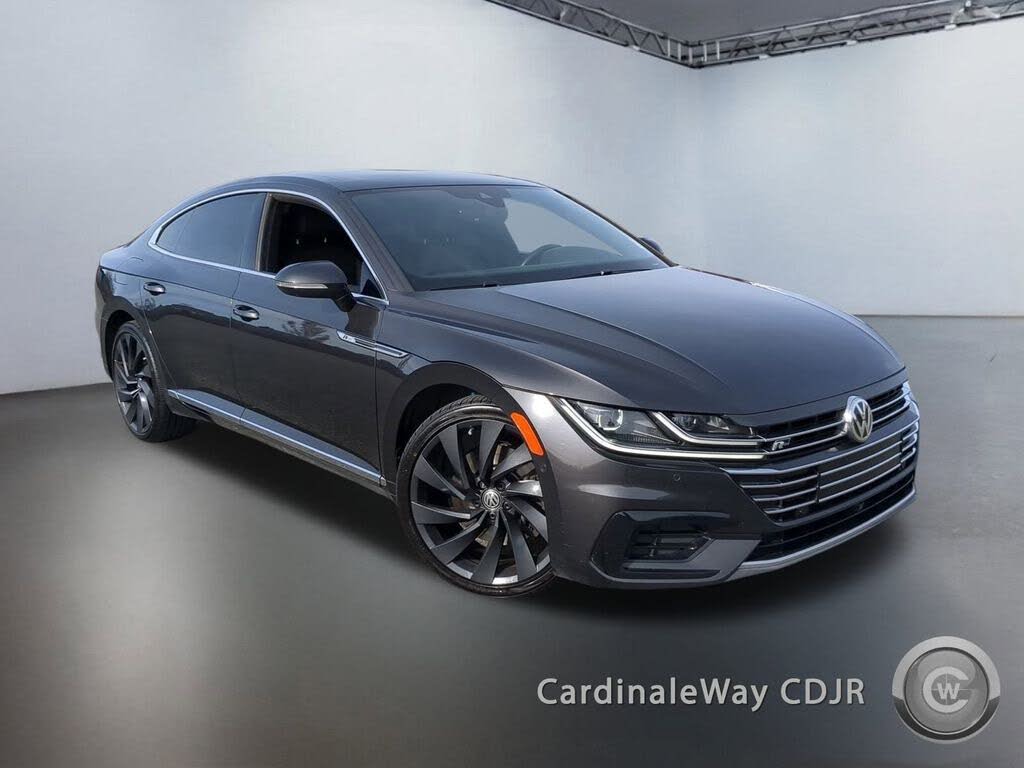 2020 Volkswagen Arteon SEL Premium R-Line 4Motion