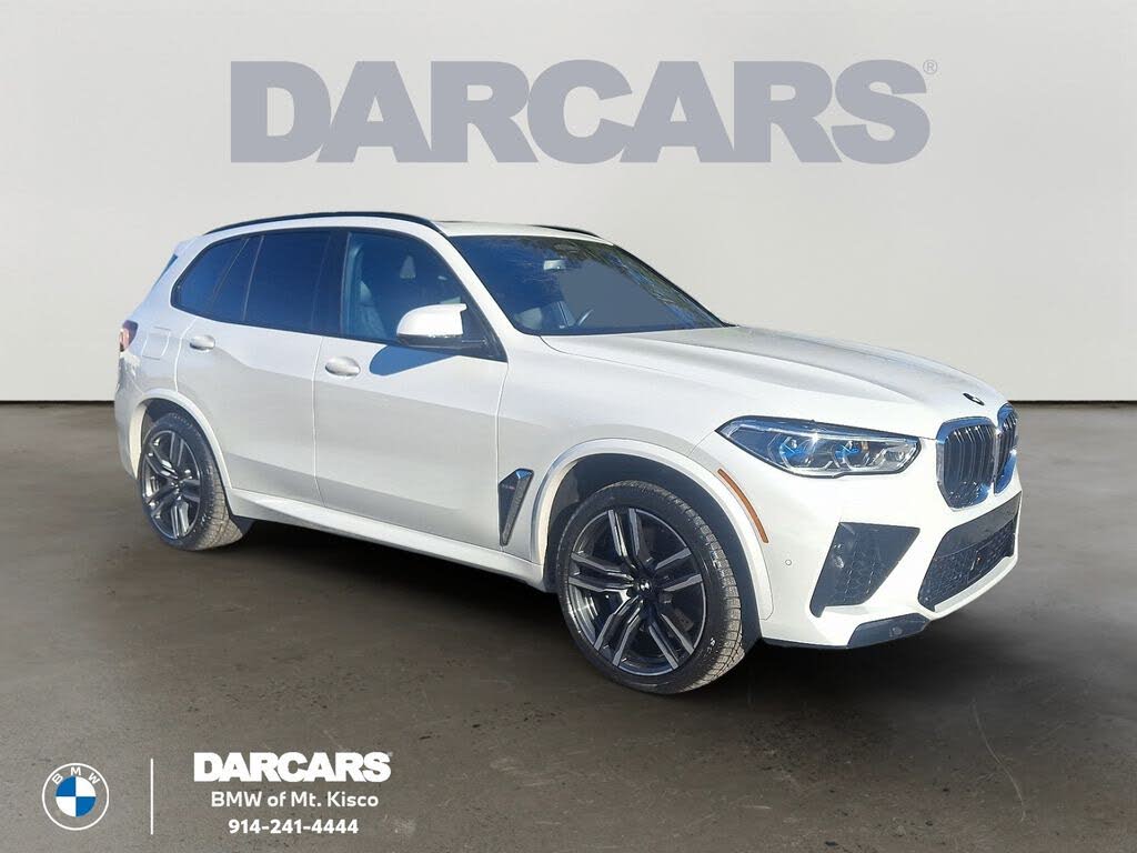 2021 BMW X5 M AWD