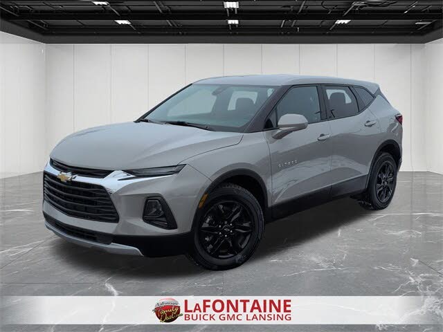 2021 Chevrolet Blazer 2LT FWD