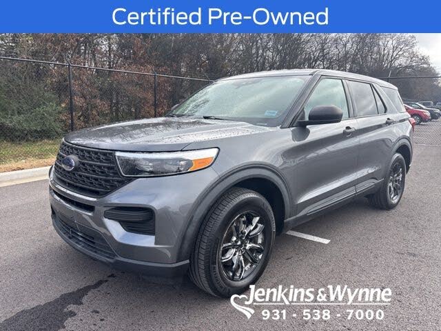 2021 Ford Explorer AWD