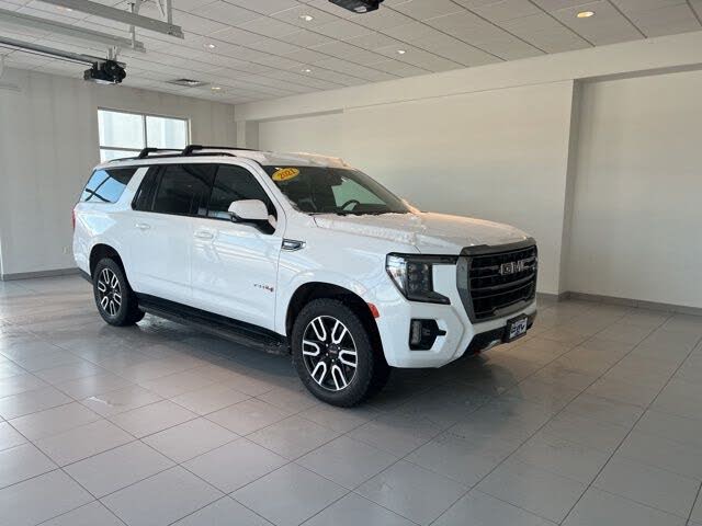 2021 GMC Yukon XL AT4 4WD