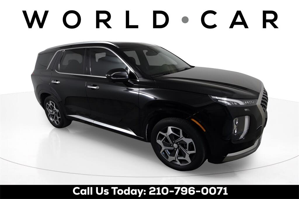 2021 Hyundai Palisade Calligraphy FWD
