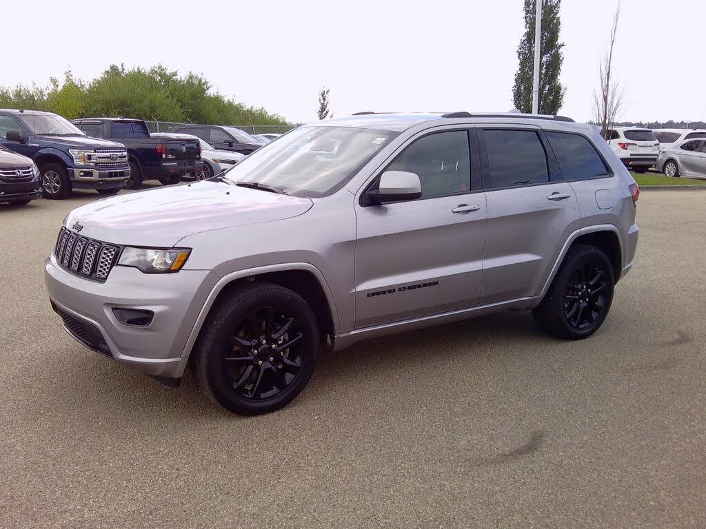 2021 Jeep Grand Cherokee Altitude 4WD