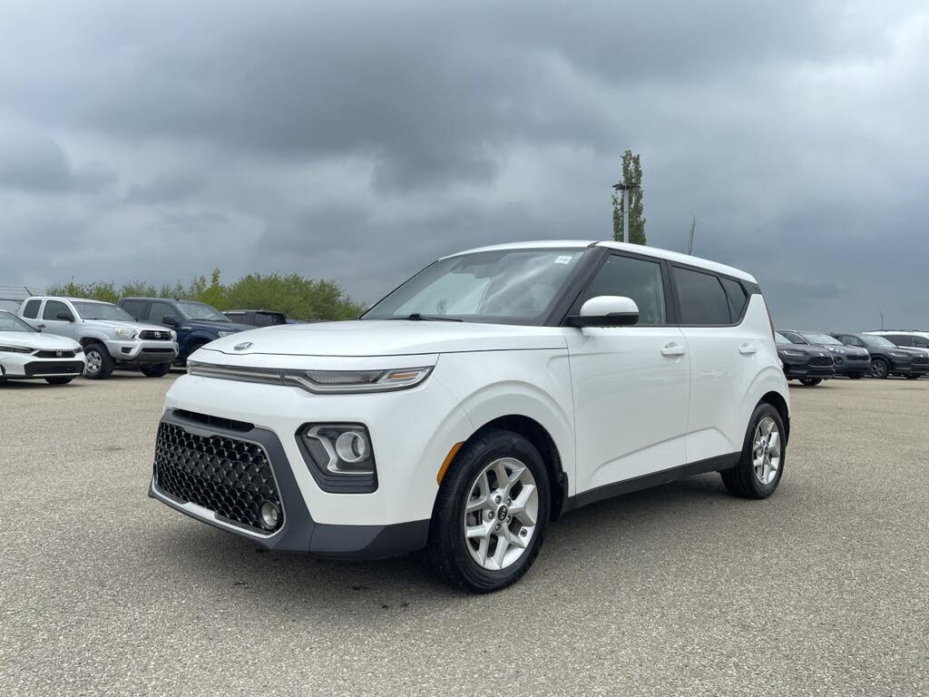 2021 Kia Soul EX FWD