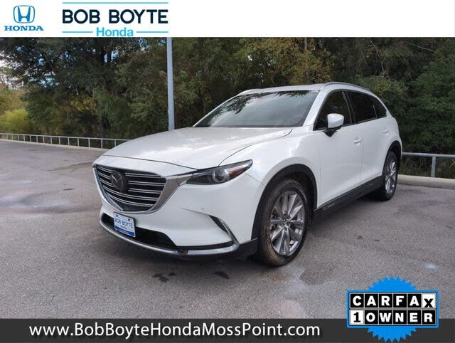 2021 Mazda CX-9 Grand Touring FWD
