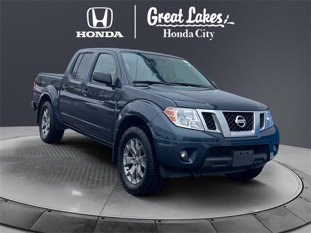 2021 Nissan Frontier SV Crew Cab 4WD