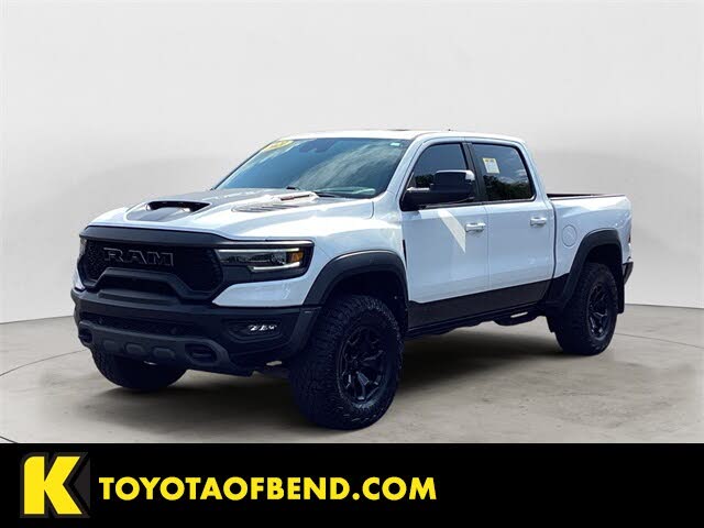 2021 RAM 1500 TRX Crew Cab 4WD