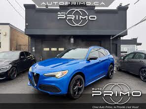 Alfa Romeo Stelvio Veloce AWD