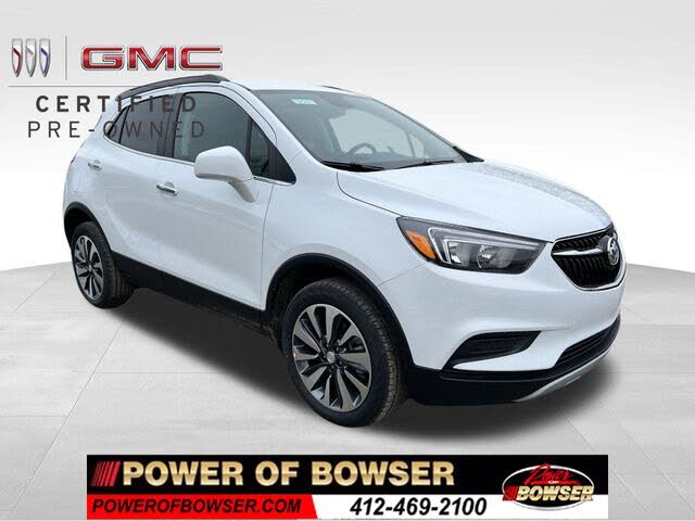 2022 Buick Encore Preferred AWD